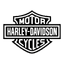 HARLEY-DAVIDSON logo