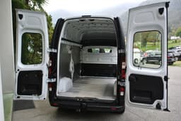RENAULT TRAFIC 22