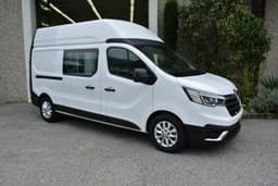 RENAULT TRAFIC 4