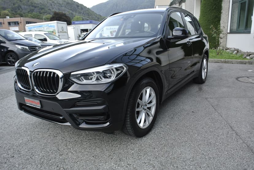BMW X3 X3 xDrive 20d Steptronic