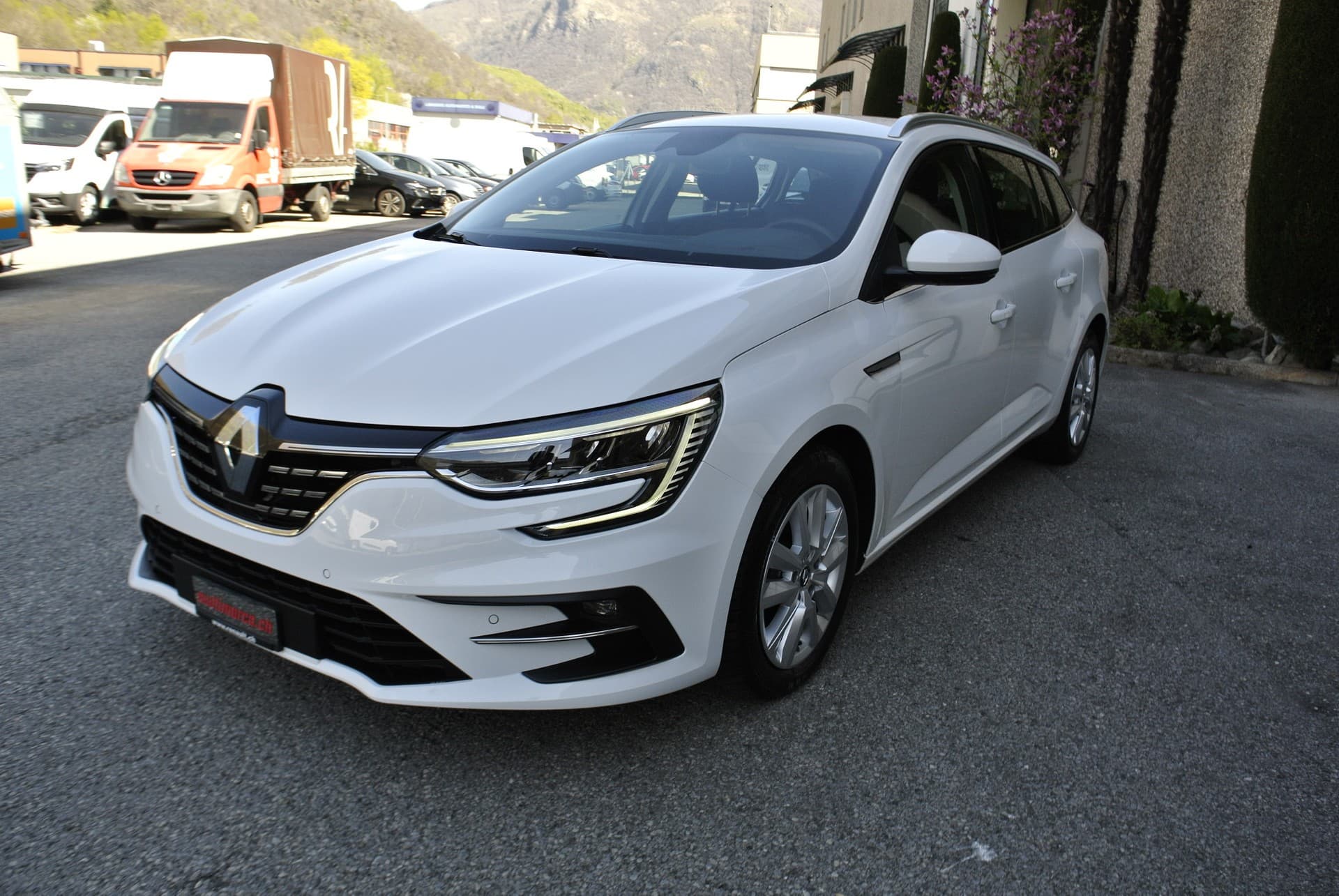 RENAULT MEGANE