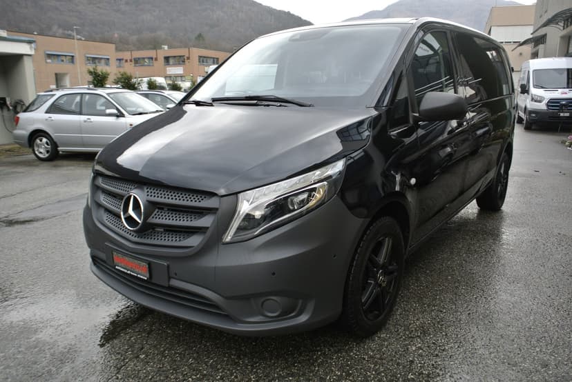 MERCEDES-BENZ VITO Vito 116 CDI Pro Tourer 4Matic 9G-Tronic