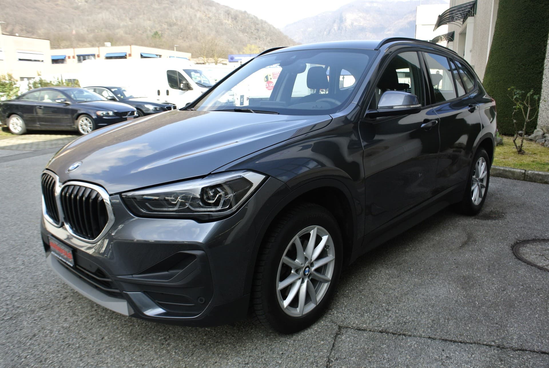 BMW X1