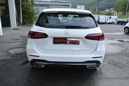 MERCEDES-BENZ B 250 6
