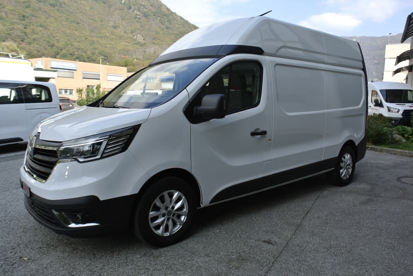 RENAULT TRAFIC Trafic 2.0 Blue dCi 150 3.5t Advance L2H2 IP