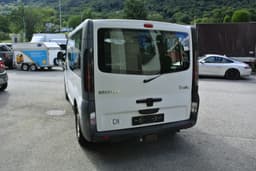 RENAULT TRAFIC 7