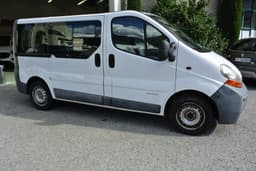 RENAULT TRAFIC 4