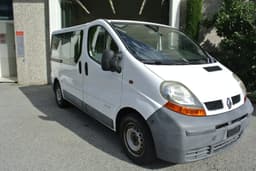 RENAULT TRAFIC 3