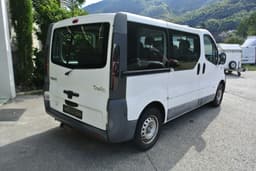 RENAULT TRAFIC 6