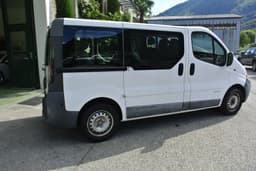 RENAULT TRAFIC 5