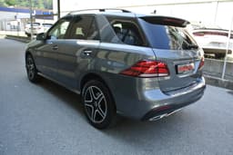 MERCEDES-BENZ GLE 350 8
