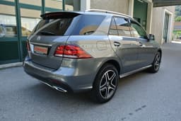 MERCEDES-BENZ GLE 350 5