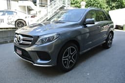 MERCEDES-BENZ GLE 350 1