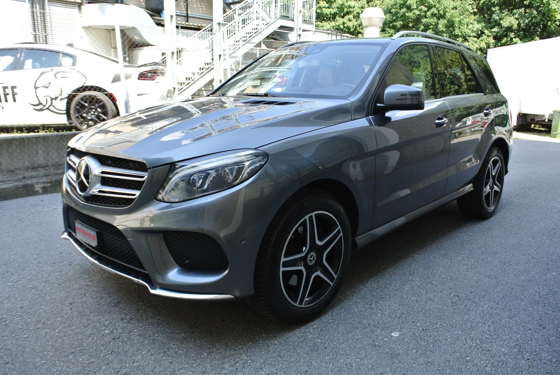 MERCEDES-BENZ GLE 350