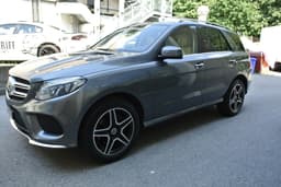 MERCEDES-BENZ GLE 350 2