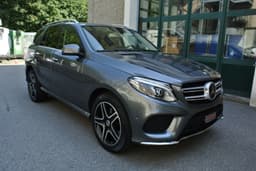 MERCEDES-BENZ GLE 350 3