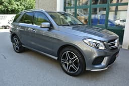 MERCEDES-BENZ GLE 350 4