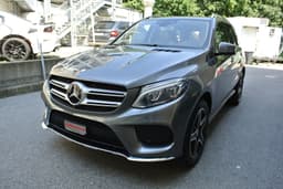 MERCEDES-BENZ GLE 350 11