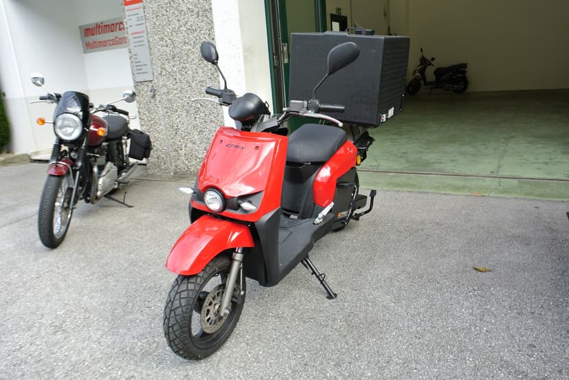 ETRIX E2 E2