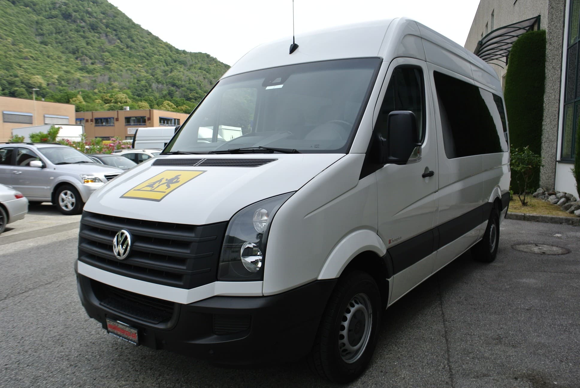 VW CRAFTER