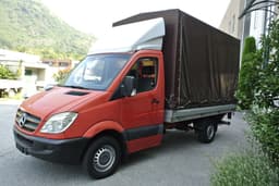 MERCEDES-BENZ Sprinter 3