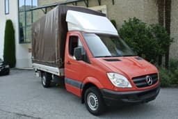 MERCEDES-BENZ Sprinter 4