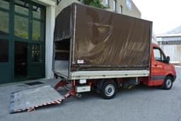 MERCEDES-BENZ Sprinter 13
