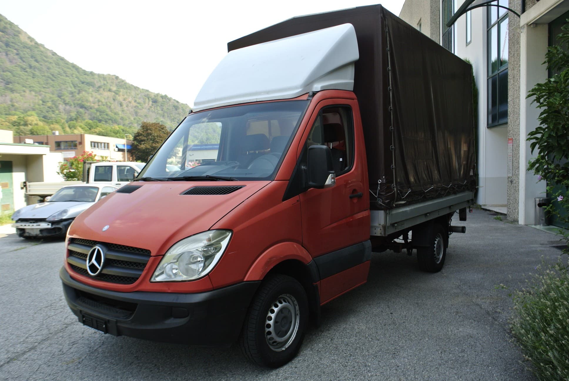 MERCEDES-BENZ Sprinter