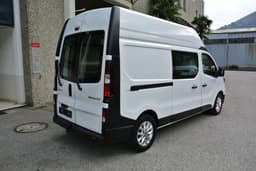 RENAULT TRAFIC 5
