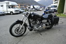 HARLEY-DAVIDSON Dyna 3
