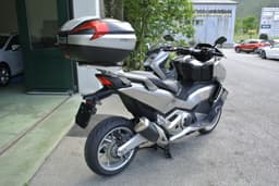 HONDA NSS 4