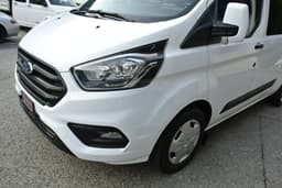 FORD TRANSIT CUSTOM 14