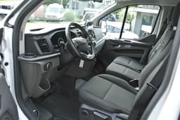 FORD TRANSIT CUSTOM 21
