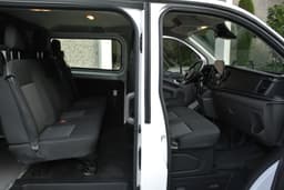 FORD TRANSIT CUSTOM 24