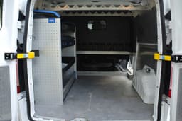 FORD TRANSIT CUSTOM 18