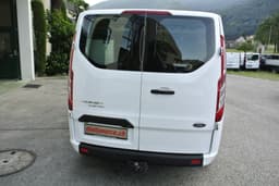 FORD TRANSIT CUSTOM 9