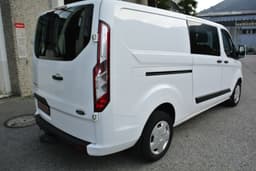 FORD TRANSIT CUSTOM 7