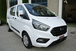 FORD TRANSIT CUSTOM 4
