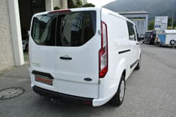 FORD TRANSIT CUSTOM 8