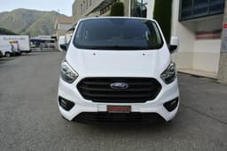 FORD TRANSIT CUSTOM 2