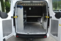 FORD TRANSIT CUSTOM 17