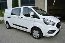 FORD TRANSIT CUSTOM 5