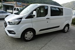 FORD TRANSIT CUSTOM 13