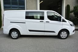 FORD TRANSIT CUSTOM 6