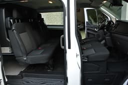 FORD TRANSIT CUSTOM 23