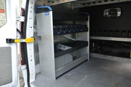 FORD TRANSIT CUSTOM 20