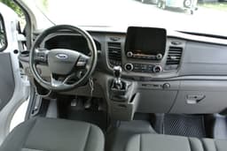 FORD TRANSIT CUSTOM 25