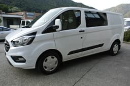 FORD TRANSIT CUSTOM 3
