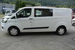 FORD TRANSIT CUSTOM 12