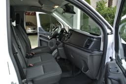 FORD TRANSIT CUSTOM 22